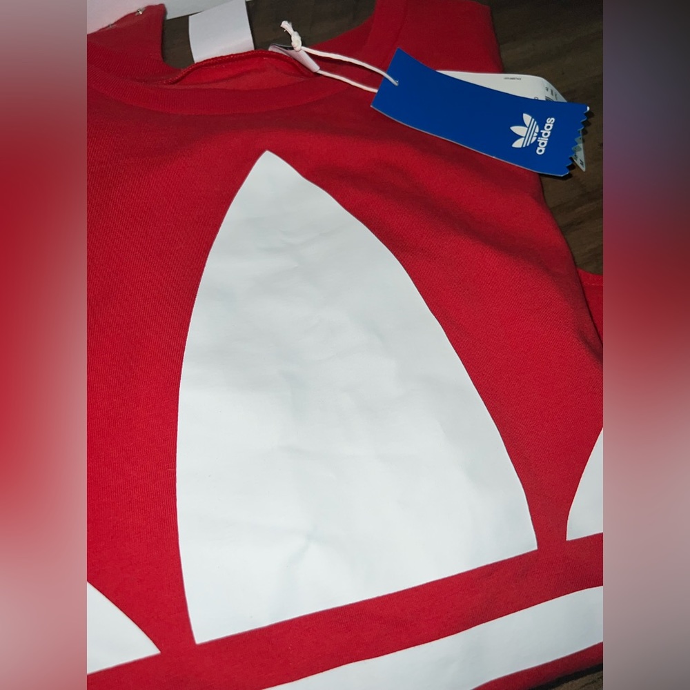 Adidas new with tags